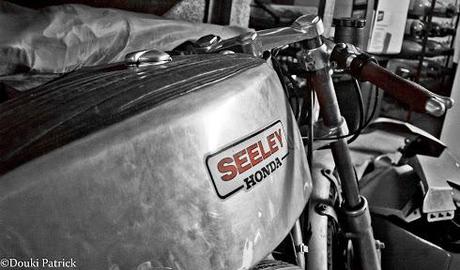 Seeley Honda