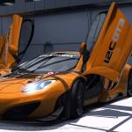 Assetto Corsa, ecco le immagini della McLaren MP4-12C GT3, il gioco si prepara per Steam