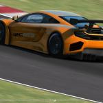 Assetto Corsa, ecco le immagini della McLaren MP4-12C GT3, il gioco si prepara per Steam