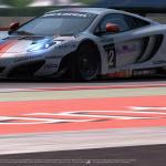 Assetto Corsa, ecco le immagini della McLaren MP4-12C GT3, il gioco si prepara per Steam