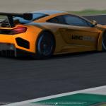 Assetto Corsa, ecco le immagini della McLaren MP4-12C GT3, il gioco si prepara per Steam