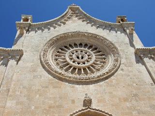 Ostuni, la città bianca.