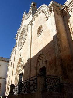 Ostuni, la città bianca.