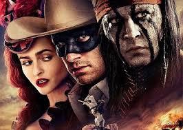 FILM. The Lone Ranger