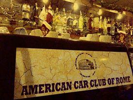 AMERICAN CAR CLUB DAY!