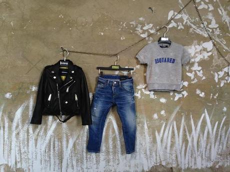 Events || Dsquared² Kidswear