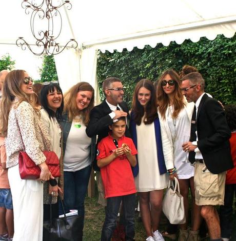 Events || Dsquared² Kidswear