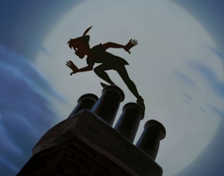 L'ombra di Peter Pan
