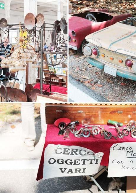 DOMENICA DI BLOGGER E BROCANTE DOMENICA DI BLOGGER E BROCANTE