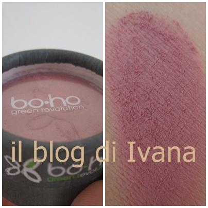 Bo Ho Cosmetics (review, swatch)