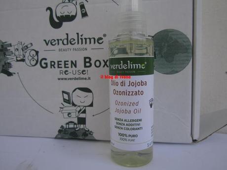 Verdelime - Green Box