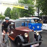Il Giro delle Fiandre: un evento ciclistico raccontato per immagini