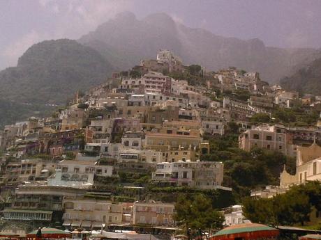 O' Sole mio...! Positano!