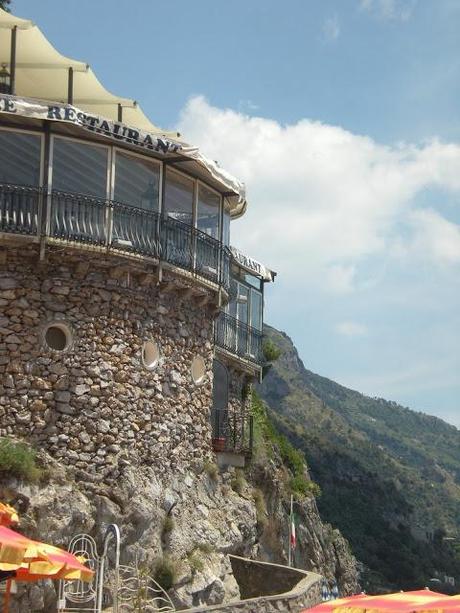 O' Sole mio...! Positano!