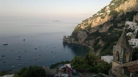 O' Sole mio...! Positano!