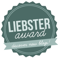 Premio Liebster Award!