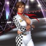 Dead or Alive 5 Ultimate Collector’s Edition, alcune immagini del roster femminile