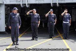 da Nave Zeffiro/ Somalia. Il Commodoro portoghese incontra l’equipaggio di Zeffiro da Nave Zeffiro/ Somalia. Il Commodoro portoghese incontra l’equipaggio di Zeffiro