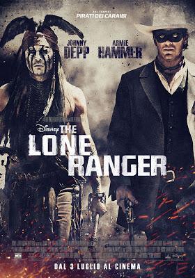 The Lone Ranger - La Recensione