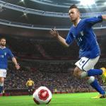 Pro Evolution Soccer 2014, gli Azzurri protagonisti in queste nuove immagini