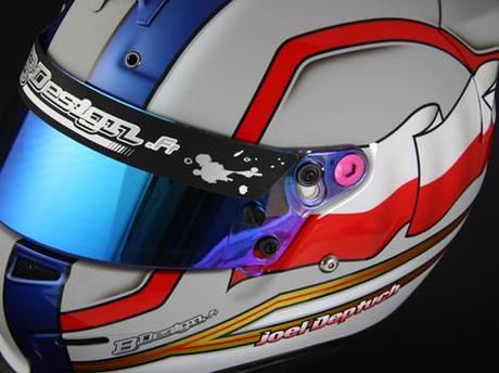 Bell HP3 J.Deptuch 2013 by B-Design Bell HP3 J.Deptuch 2013 by B-Design