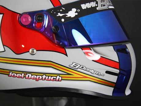 Bell HP3 J.Deptuch 2013 by B-Design Bell HP3 J.Deptuch 2013 by B-Design