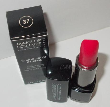 Make up for ever – Rouge artist intense