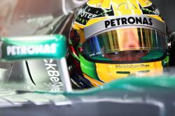 F1 | Hamilton: “Ringrazio il team per questa pole”