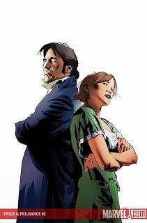 'Orgoglio e Pregiudizio' by MARVEL [Recensione in anteprima]