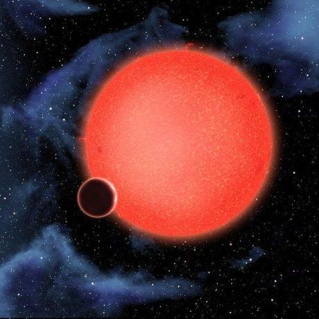 extrasolar planet_Hubble 
