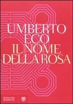 IL NOME DELLA ROSA - di Umberto Eco
