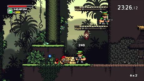 Mercenary Kings debutterà il 22 luglio su Steam Early Access - Notizia - PC Mercenary Kings - Early access trailer
