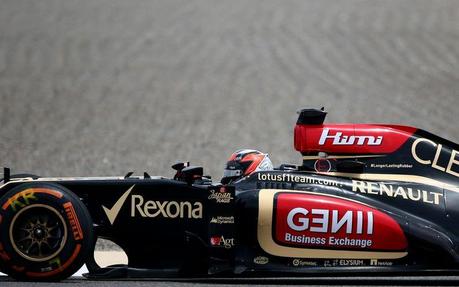 F1 | Lotus, Raikkonen e Grosjean contenti della prestazione