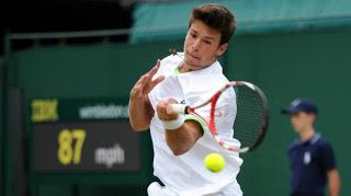 La finale del Wimbledon Juniores con il nostro Gianluigi Quinzi in diretta esclusiva su Sky Sport 3 HD