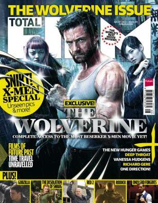 Nuvole di Celluloide: Wolverine: l’immortale, Man of Steel, JLA