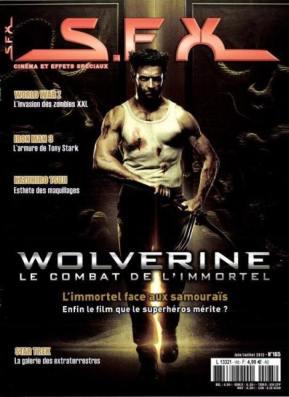 Nuvole di Celluloide: Wolverine: l’immortale, Man of Steel, JLA