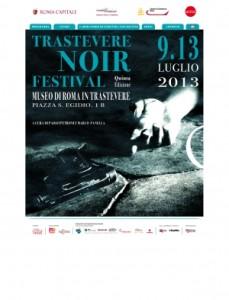 Settimana “Noir” al Museo di Roma In Trastevere