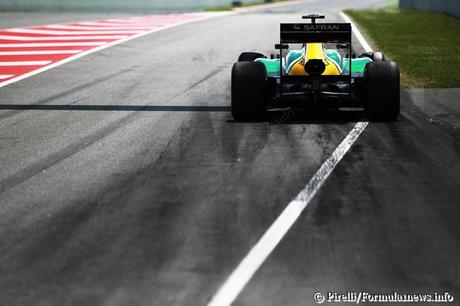 F1 GP Germania. Pic penalizzato per la sostituzione del cambio spn_saturday_pic_01