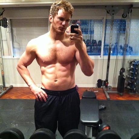 chris pratt star-lord