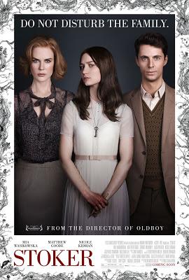 Stoker (2013)