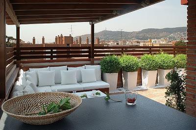 RELAX IN TERRAZZO!