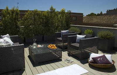 RELAX IN TERRAZZO!