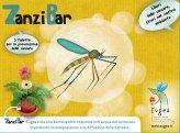 Zanzibar - 5 Fialette per la prevenzione delle zanzare