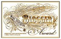 Premio Inspiring Blogger Award 2013 - Maggio, mese e messe di premi :-)