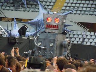 Foto del concerto dei Muse!