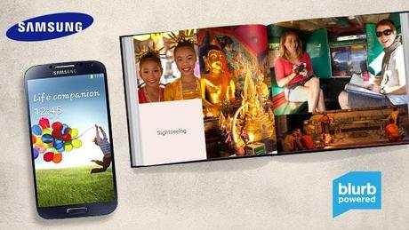 Album Samsung Galaxy S4