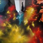 Un murales “spaziale” sul pavimento murales-spaziale-pavimento5