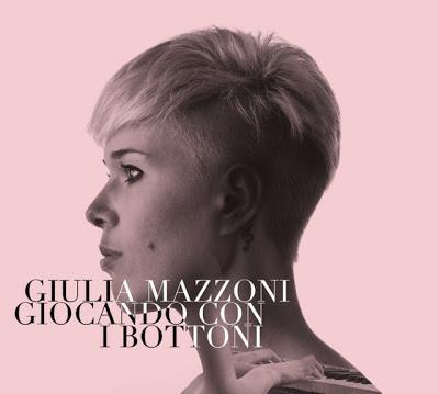 Giulia Mazzoni: è uscito l`album d`esordio di inediti per piano solo