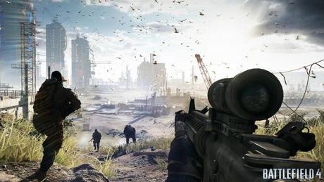 Battlefield 4, la versione PlayStation 4 potrebbe supportare mouse e tastiera bf4