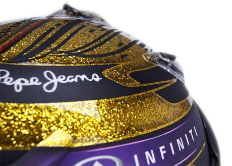 Arai GP-6 S.Vettel Nürburgring 2013 by Jens Munser Designs Arai GP-6 S.Vettel Nürburgring 2013 by Jens Munser Designs